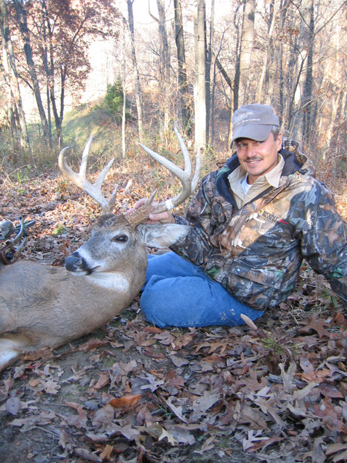 Pike County Illinois Deer